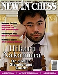 New in Chess Magazine 2015/2 (Paperback)
