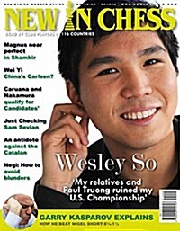 New in Chess Magazine 2015/4 (Paperback)