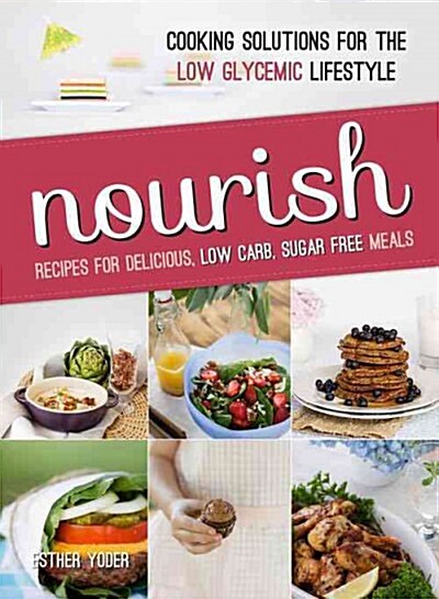 Nourish (Hardcover)