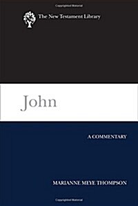 John (NTL) (Hardcover)