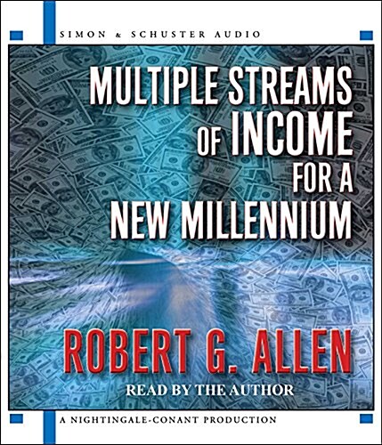 Multiple Streams of Income for a New Millennium (Audio CD, Unabridged)