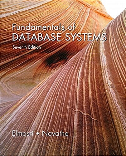 Fundamentals of Database Systems (Paperback, 7, Revised)