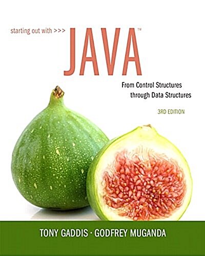 Starting Out with Java (Paperback, 3)