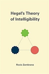 Hegels Theory of Intelligibility (Hardcover)