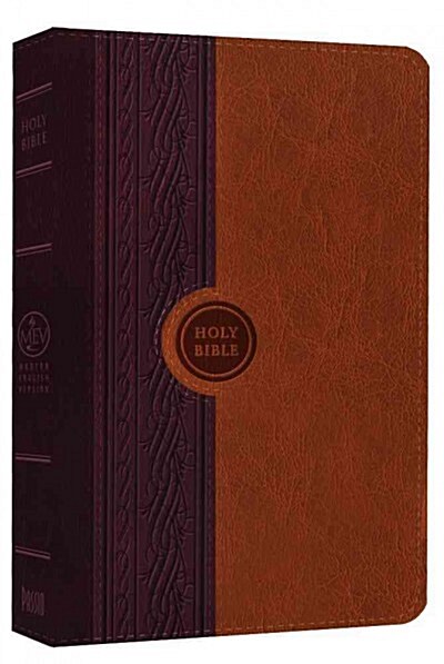 Thinline Reference Bible-Mev (Imitation Leather)