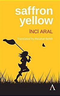 Saffron Yellow (Paperback)