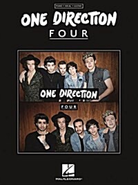 One Direction - Four (Paperback)