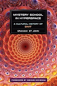 Mystery School in Hyperspace: A Cultural History of Dmt (Paperback)