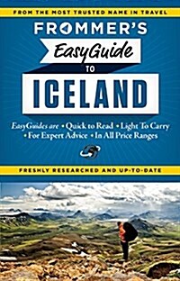 Frommers Easyguide to Iceland (Paperback)