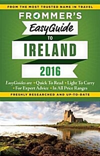 Frommers Easyguide to Ireland (Paperback, 3, 2016)