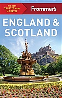 Frommers England and Scotland (Paperback)