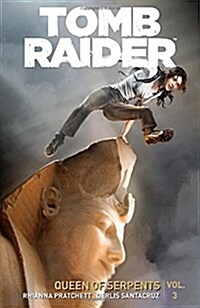 Tomb Raider Volume 3: Queen of Serpents (Paperback)