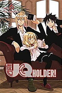 Uq Holder! 6 (Paperback)