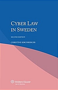 Cyber Law in Sweden (Paperback, 2)