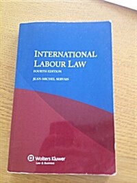 International Labour Law (Paperback, 4)