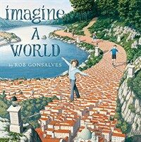 Imagine a World (Hardcover)