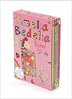 Amelia Bedelia Chapter Book 4-Book Box Set #2: Books 5-8 (Paperback)