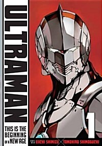 Ultraman, Vol. 1 (Paperback)