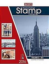 Scott Catalogue Volume 3 - (Countries G-I): Standard Postage Stamp Catalogue (Paperback, 172, 2016)