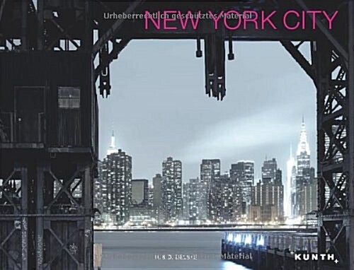 New York City (Hardcover, Bilingual)
