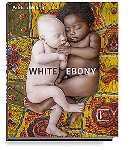 White Ebony (Hardcover, Bilingual)