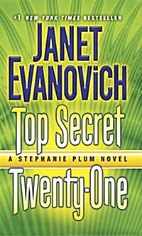Top Secret Twenty-One: A Stephanie Plum Novel (Mass Market Paperback)