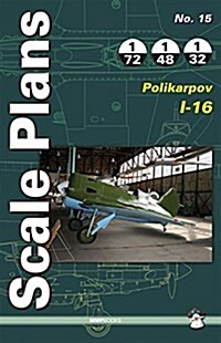Polikarpov I-16 (Paperback)