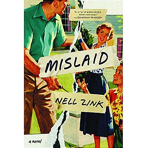 Mislaid (Audio CD)