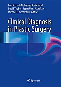 Clinical Diagnosis in Plastic Surgery (Hardcover)