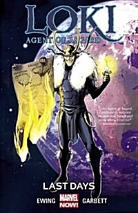 Loki: Agent of Asgard, Volume 3: Last Days (Paperback)