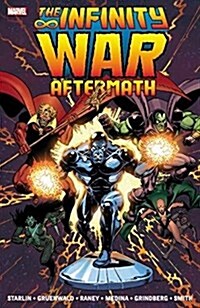 Infinity War Aftermath (Paperback)