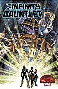 Infinity Gauntlet: Warzones (Paperback)