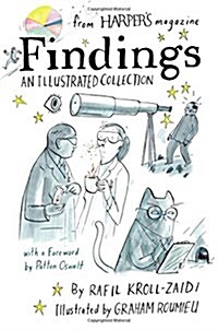 Findings: An Illustrated Collection (Hardcover)