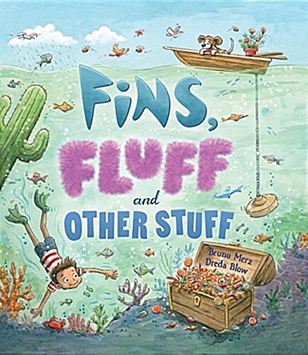 Storytime: Fins, Fluff, and Other Stuff (Hardcover)