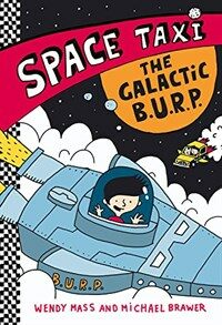 The Galactic B.U.R.P. (Hardcover)