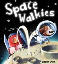 Storytime: Space Walkies (Hardcover)