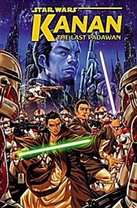 Star Wars: Kanan: The Last Padawan, Volume 1 (Paperback)