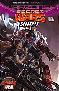 Secret Wars 2099 (Paperback)