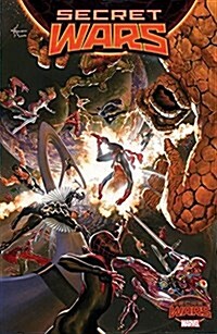 [중고] Secret Wars (Hardcover)