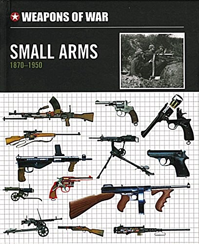Small Arms 1870-1950 (Hardcover)