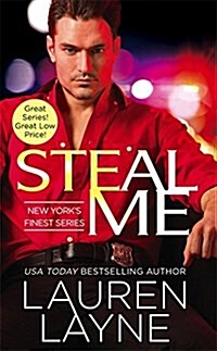 [중고] Steal Me (Mass Market Paperback)