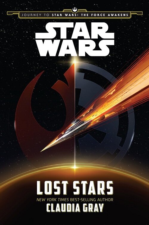 Journey to Star Wars: The Force Awakens Lost Stars (Hardcover)