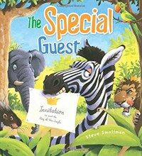 Storytime: The Special Guest (Hardcover)