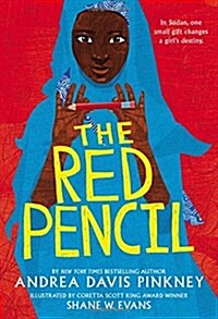 [중고] The Red Pencil (Paperback)