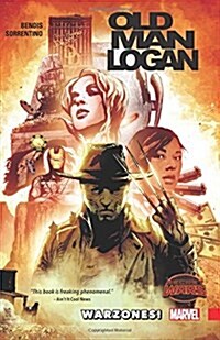 Wolverine: Old Man Logan Vol. 0 - Warzones! (Paperback)