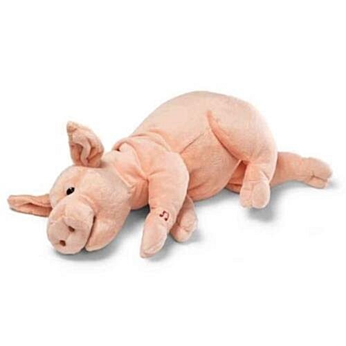 Arnold Snoring Pig 16 Animated Plush (Plush, Toy)