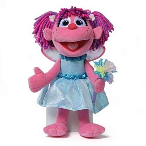 Abby Cadabby 12 Plush (Plush, Toy)