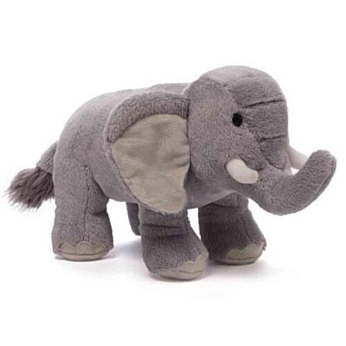 Elton 7 Elephant Plush (Plush, Toy)