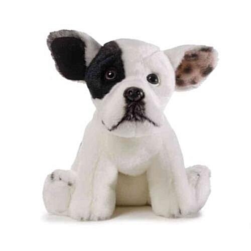 Jonny Justice 8 Top Dog Plush (Plush, Toy)