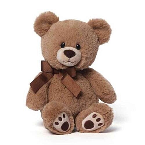 Kiwi 10.5 Teddy Bear Plush (Plush, Toy)